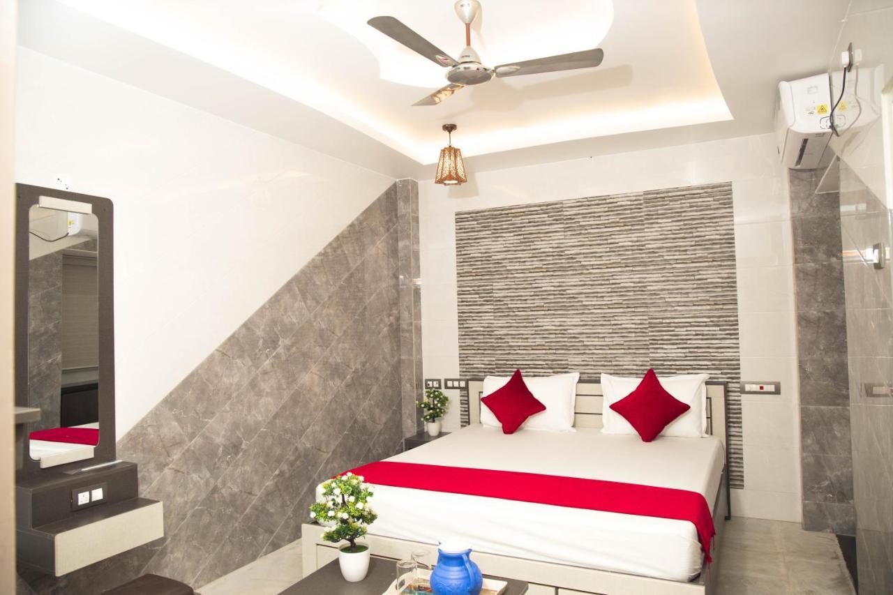 Hotel Ganesh Palace Rameswaram Bagian luar foto