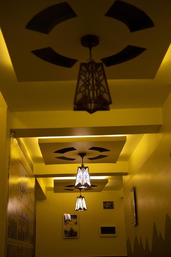 Hotel Ganesh Palace Rameswaram Bagian luar foto
