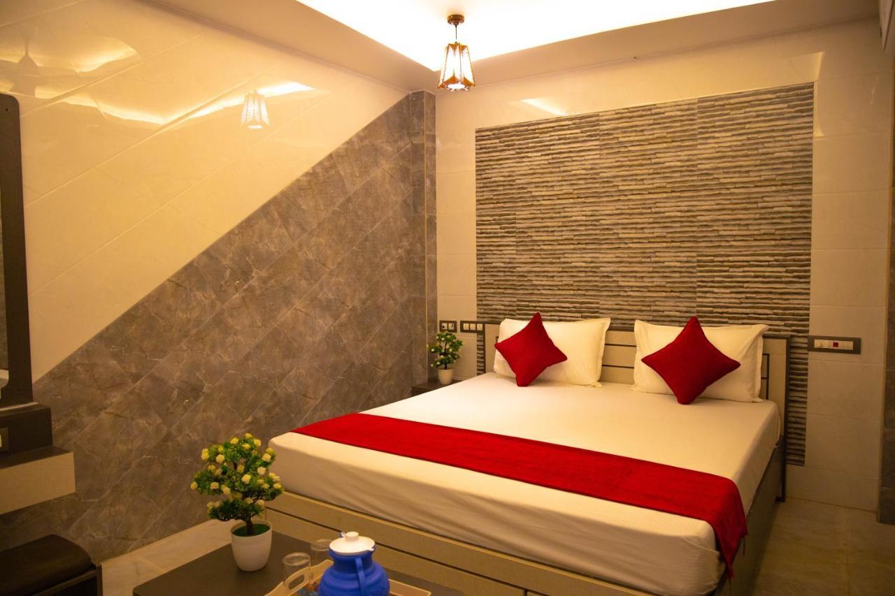 Hotel Ganesh Palace Rameswaram Bagian luar foto