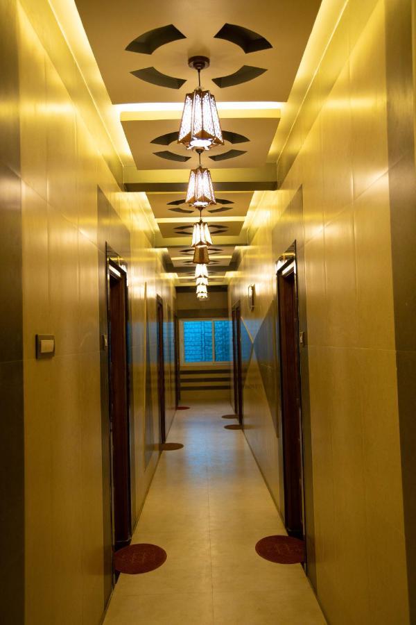 Hotel Ganesh Palace Rameswaram Bagian luar foto